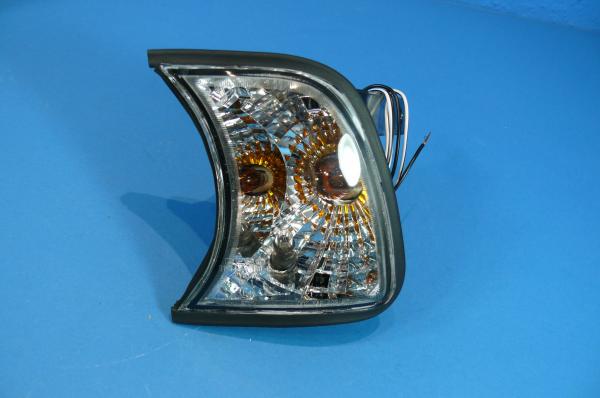 Indicators clear fit for BMW 5er E34 Sedan / Touring