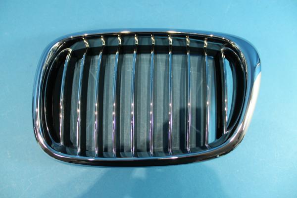 Niere Chrom passend für BMW 5er E39 Limousine / Touring Bj. 95-03