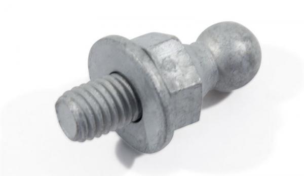 Kugelbolzen für Motorhaube oder Heckklappe M8x13 BMW E81 E82 E84 E87 E88 E90 E91 E92 E93