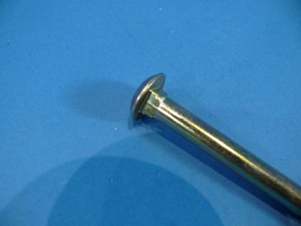 Flachrundschraube M8x80 BMW 3er 5er 6er 7er Z1