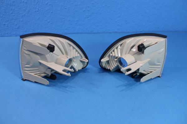 weiße Blinker weiss passend für BMW 7er E38 94-98