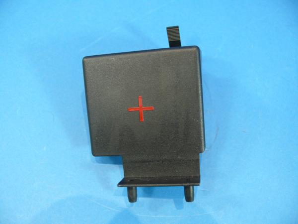 Lidholder battery cables for BMW 3er E30