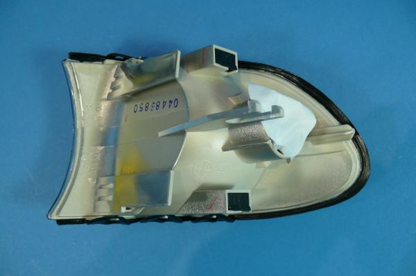 weiße Blinker weiss passend für BMW 7er E38 98-01