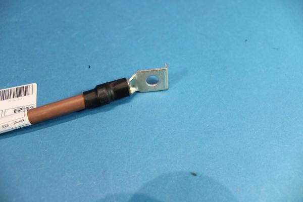 Earth cable chassis to engine L=380mm for BMW E30 E31 E32 E34 E36 E38 E39 E46 E85 E86