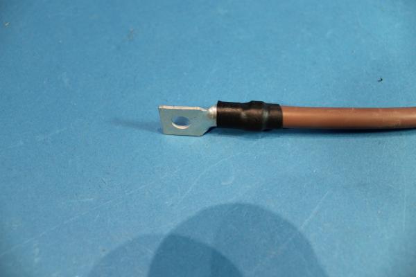 Earth cable chassis to engine L=380mm for BMW E30 E31 E32 E34 E36 E38 E39 E46 E85 E86