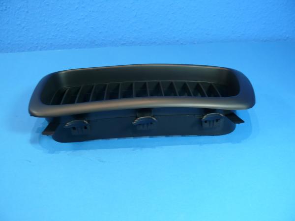 Shadowline Nieren SCHWARZ passend für BMW 7er E38