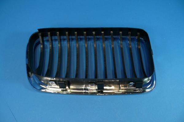 Performance Grille chrome 750i Look fit for BMW 7er E38