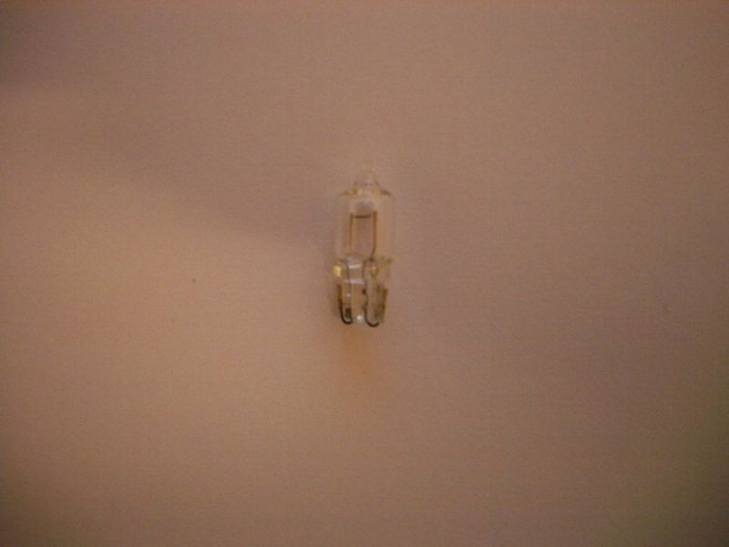 Lamp Halogen 10 Watt W2,1x9,5D