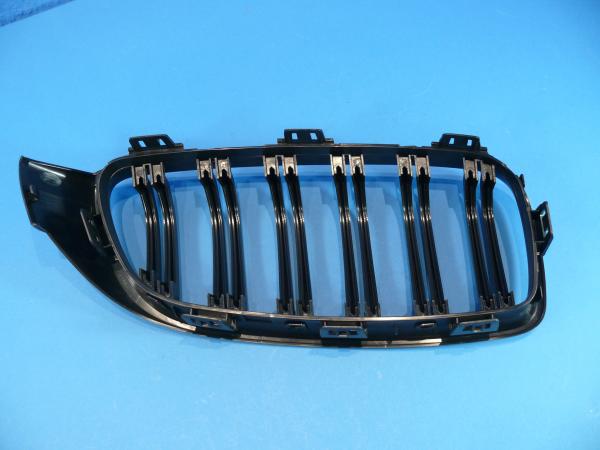 Grill schwarz matt passend für BMW 4er F32 / F33 / F36 Coupé / Cabrio / GrandCoupe Bj. 13-20