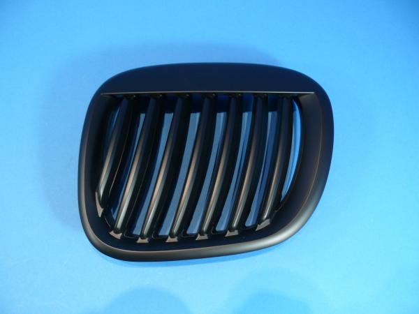 Shadow-Line Kidney black fit for BMW Z3 Roadster/Coupe