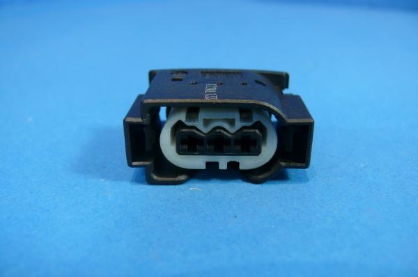 Socket housing 3 POL. fit for BMW 1er 3er 5er 6er 7er X1 X3 X5 X6 Z4
