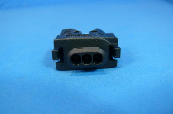 Socket housing 3 POL. fit for BMW 1er 3er 5er 6er 7er X1 X3 X5 X6 Z4