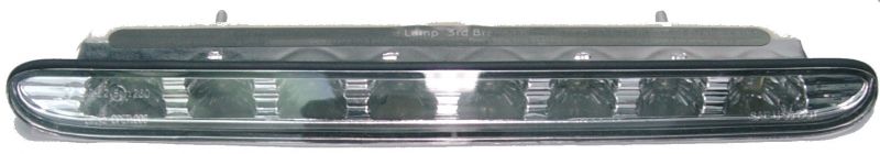 LED 3rd Breaklight clear/chrome fit for Peugeot 206 / 206CC (1998 - 2006)
