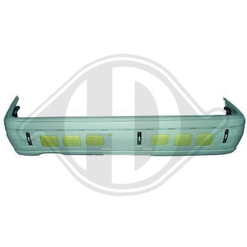Stoßstange hinten Mercedes W202 Limousine Classic/Esprit 93-97