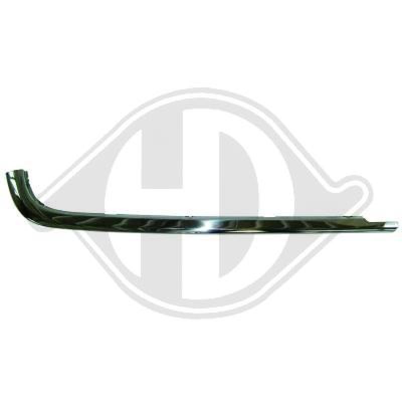 Chromblende hinten Rechts W202 für DIE 1670056