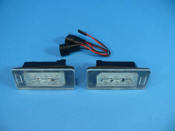 License Plate Lamp LED fit for BMW E39 E60 E61 E82 E88 E90 E91 E92 E93