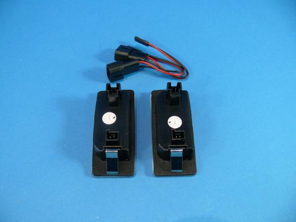 License Plate Lamp LED fit for BMW E39 E60 E61 E82 E88 E90 E91 E92 E93