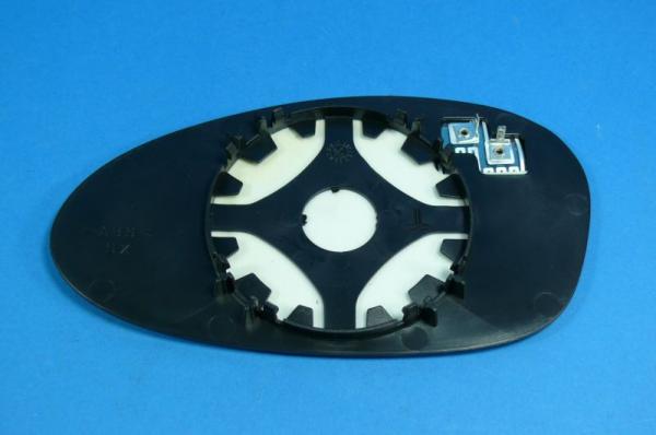 Spiegelglas beheizt links/rechts passend für BMW 1er E81-E88, 3er E90-E93, 3er E46 M3