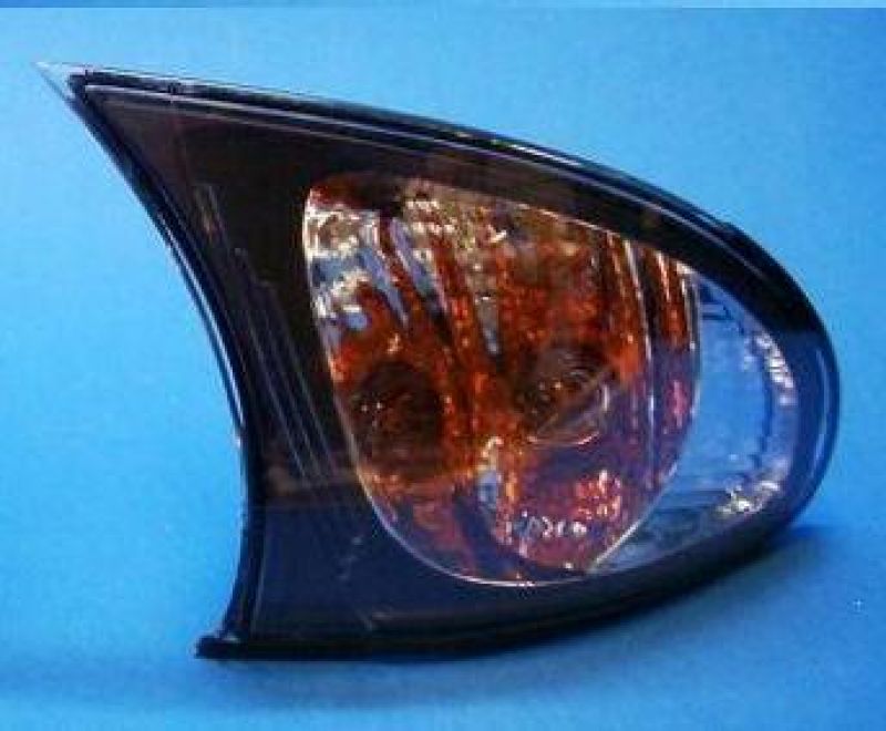 Front indicator white left BMW 3er E46 Sedan/Touring 10/01-