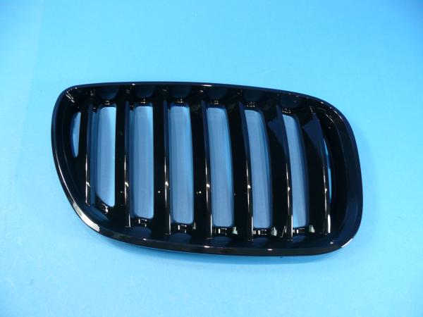 Shadow-Line Kidney black glossy fit for BMW X5 E53 Bj. 11/03 - 01/07