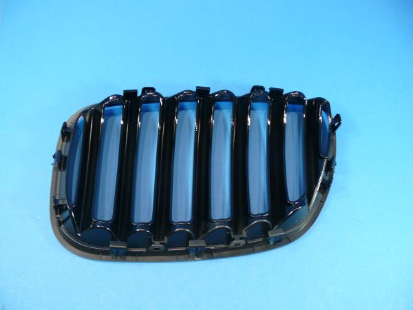 Shadow-Line Kidney black glossy fit for BMW X5 E53 Bj. 11/03 - 01/07