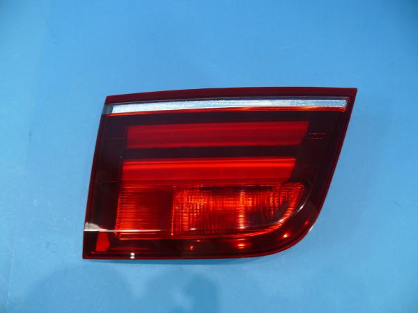 LED Rückleuchten klarglas rot/weiß passend für BMW X5 E70 ab 2007 - 2010