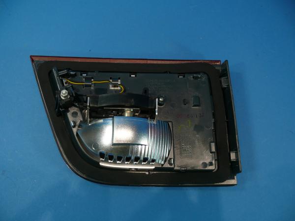 LED Rückleuchten klarglas rot/weiß passend für BMW X5 E70 ab 2007 - 2010