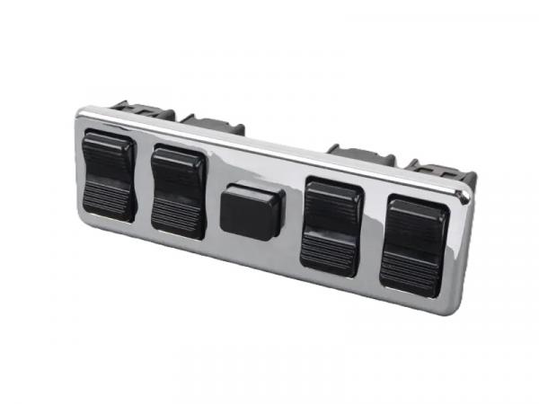 Schalterkombination elektr. Fensterheber BMW E3 / E12