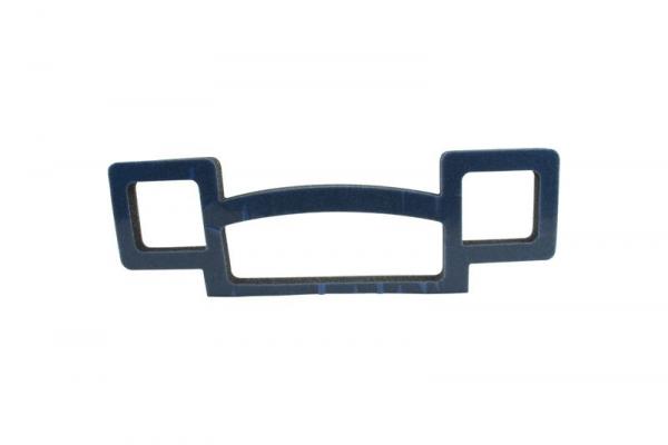 Dichtung Gehäuseteil Heizung BMW E30