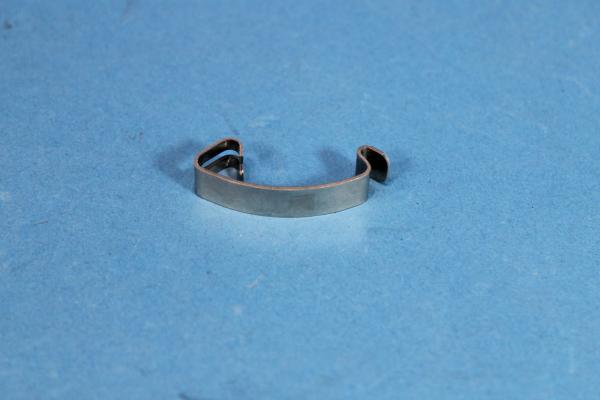 Spring clip L=34mm BMW E28 E30 E32 E34 E36 E38 E39 E46 E52 E53 E65 E66 E83 E85 R21 R28