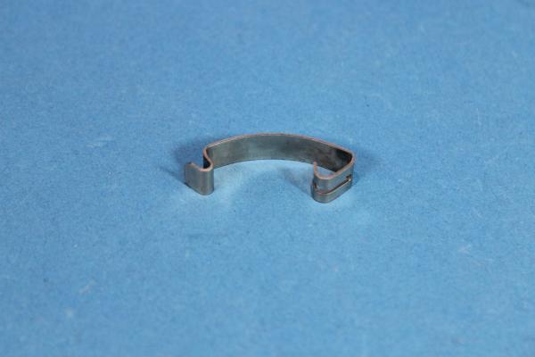 Spring clip L=34mm BMW E28 E30 E32 E34 E36 E38 E39 E46 E52 E53 E65 E66 E83 E85 R21 R28