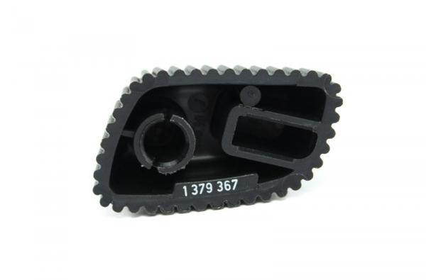 Button for electrical seat bakrest contact LEFT side BMW E24 E32 E34 E36 E38 E39