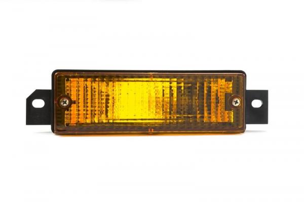 Blinker kompl. links für BMW 3er E30 ab 9/87, E30 Cabrio ab 10/90