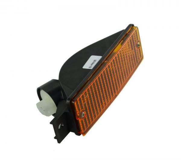 Blinker kompl. rechts für BMW 3er E30 ab 9/87, E30 Cabrio ab 10/90