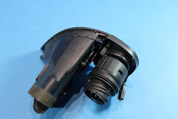 Front fresh air grille left + Light Switch BMW 3er E36 Sedan / Convertible / Coupé / Touring