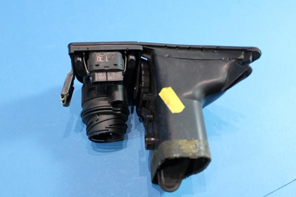 Front fresh air grille left + Light Switch BMW 3er E36 Sedan / Convertible / Coupé / Touring