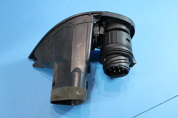 Front fresh air grille left + Light Switch BMW 3er E36 Sedan / Convertible / Coupé / Touring