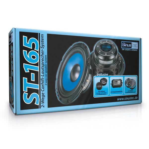 Sinustec ST-165 2-Wege System 16cm