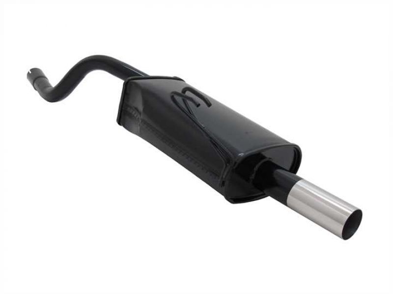 Novus Sportauspuff Fiat Punto II 1x60 RUND