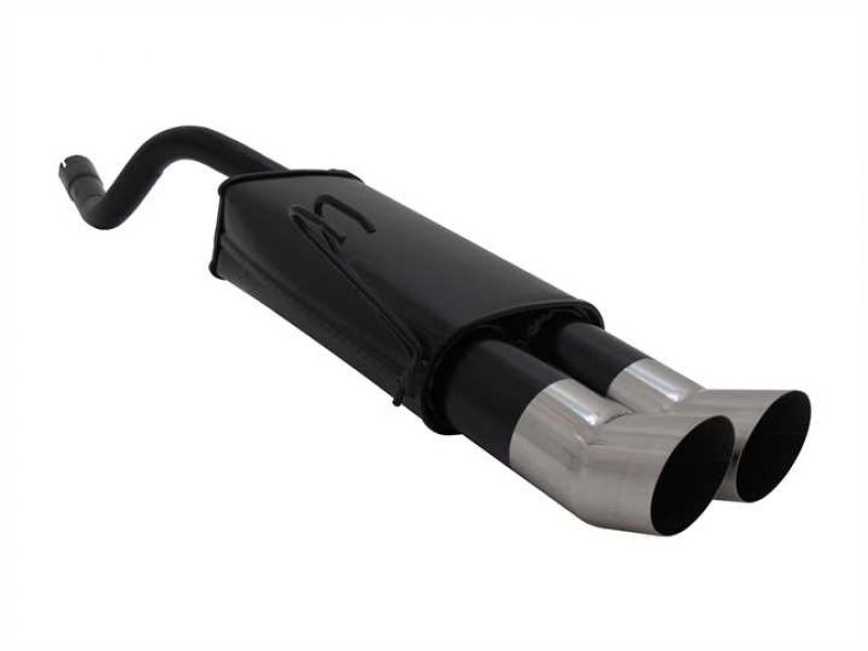 Novus Sportauspuff Fiat Punto II 2x90 DTM