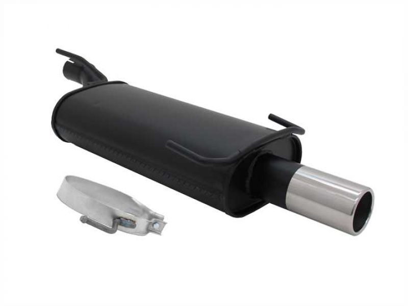 NOVUS SPORTEXHAUST OPEL KADETT E GRUPPE N Astra F 1x76 RUND