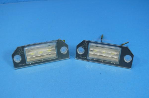 LED Kennzeichenleuchten passend für Ford Focus 03 - 10, C-Max 03-10