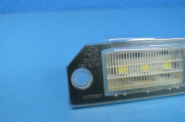 LED Kennzeichenleuchten passend für Ford Focus 03 - 10, C-Max 03-10
