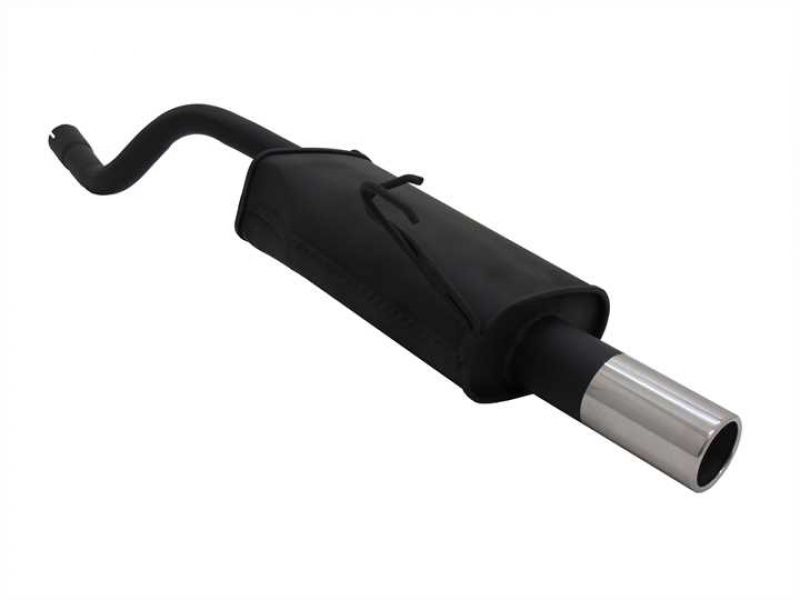 Novus Sportauspuff Fiat Punto II 1x76 RUND