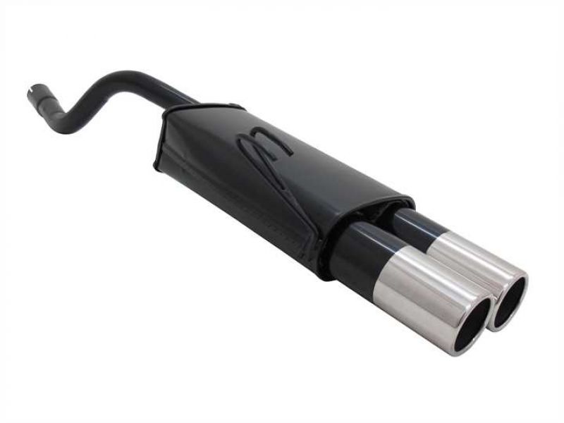 Novus Sportauspuff Fiat Punto II 2x90