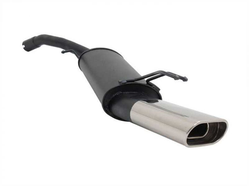 Novus Sportauspuff Fiat Stilo 135x75 OVAL