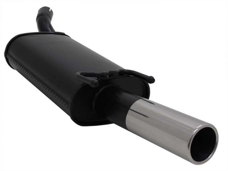 Novus Sportauspuff Opel Tigra A Gruppe N 1x76 RUND