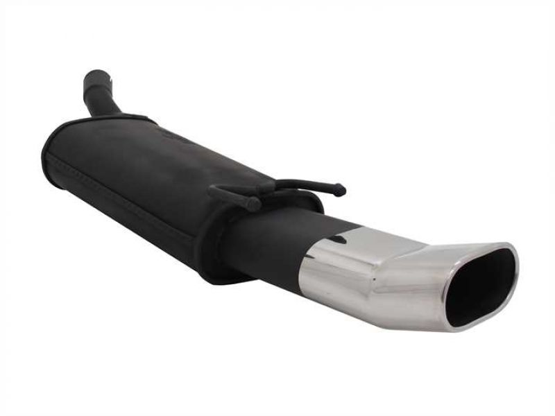 NOVUS SPORT EXHAUST OPEL TIGRA A GRUPPE N 135x75 DTM