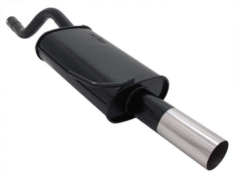 NOVUS SPORT EXHAUST Renault Clio II (BB0/CB0) 1x76mm RL-Design