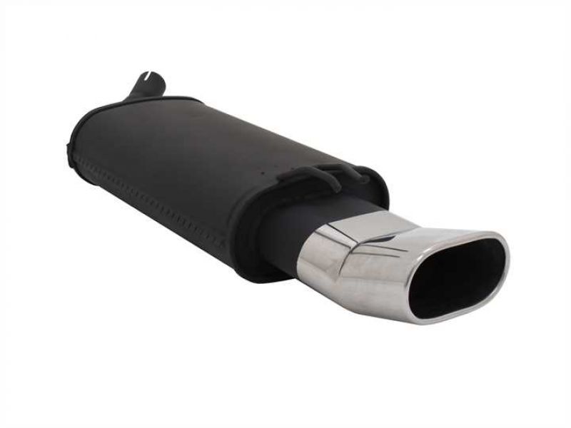 NOVUS Sportauspuff Renault Twingo 1,2i Typ C06 135x75mm DTM